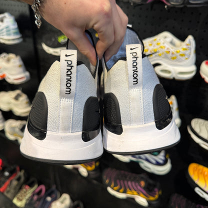 Nike React Phantom Run Flyknit 2 'White Black' (Second hand)