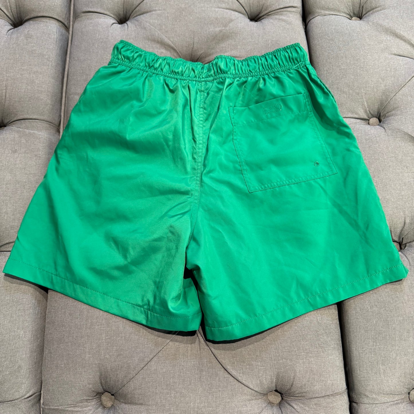 Nike Club Flow Woven Shorts 'Green' (Second hand)