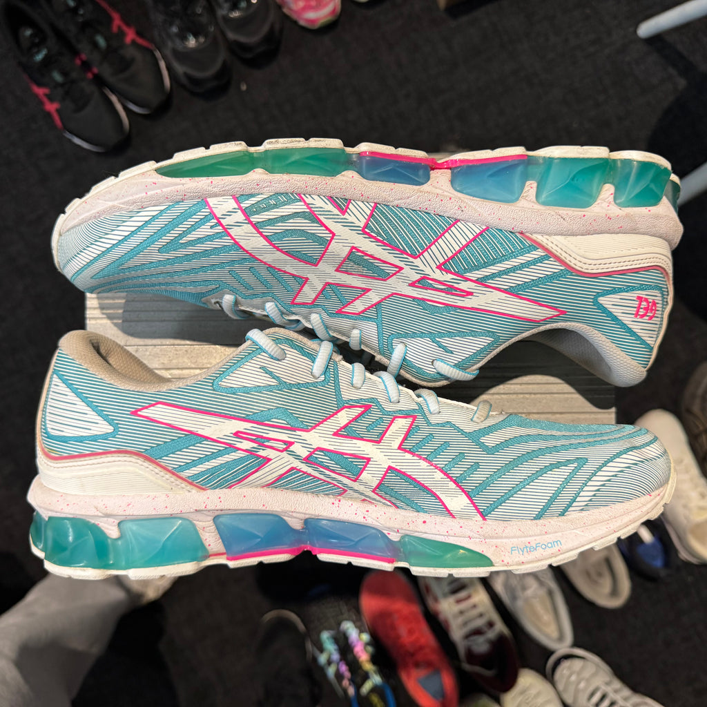 Asics Gel Quantum 360 7 Urashima Taro Pack 'White Aquariam' (Second hand)