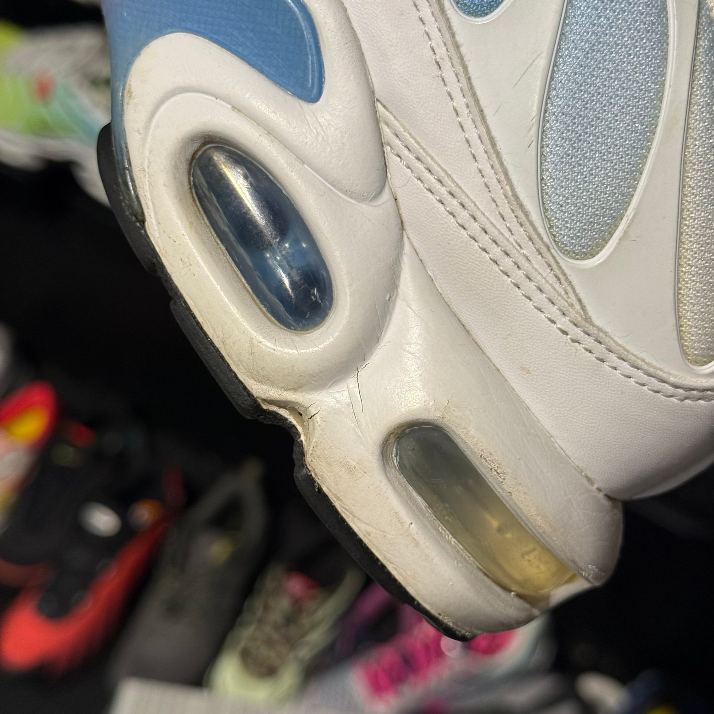 Nike Air Max Plus TN 'Rainbow' (Second hand)