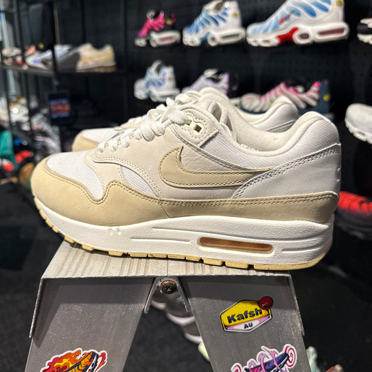 Nike Air Max 1 'Pale Ivory' (Second hand)