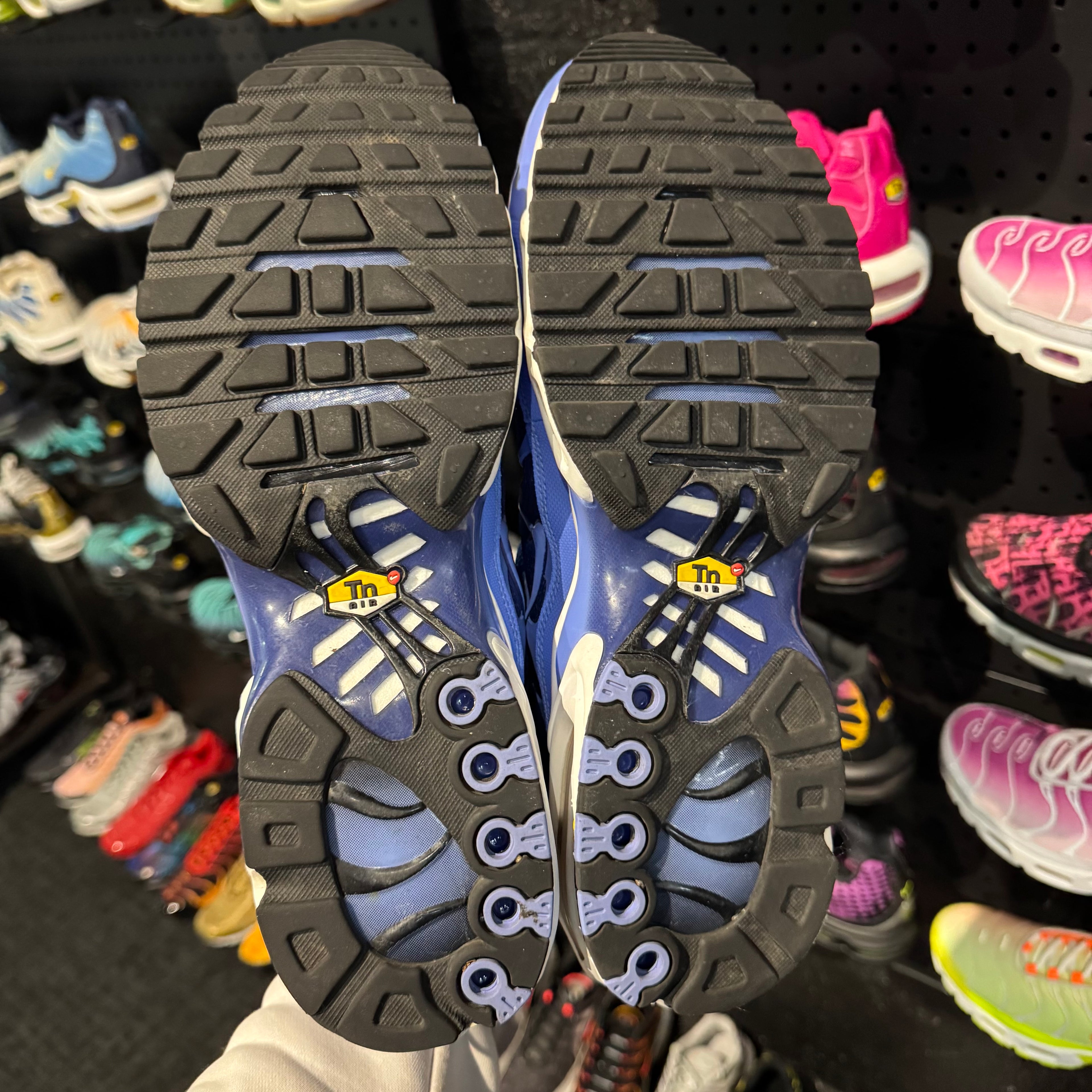 Nike Air Max Plus TN 'Deep Royal Blue' (Second hand)