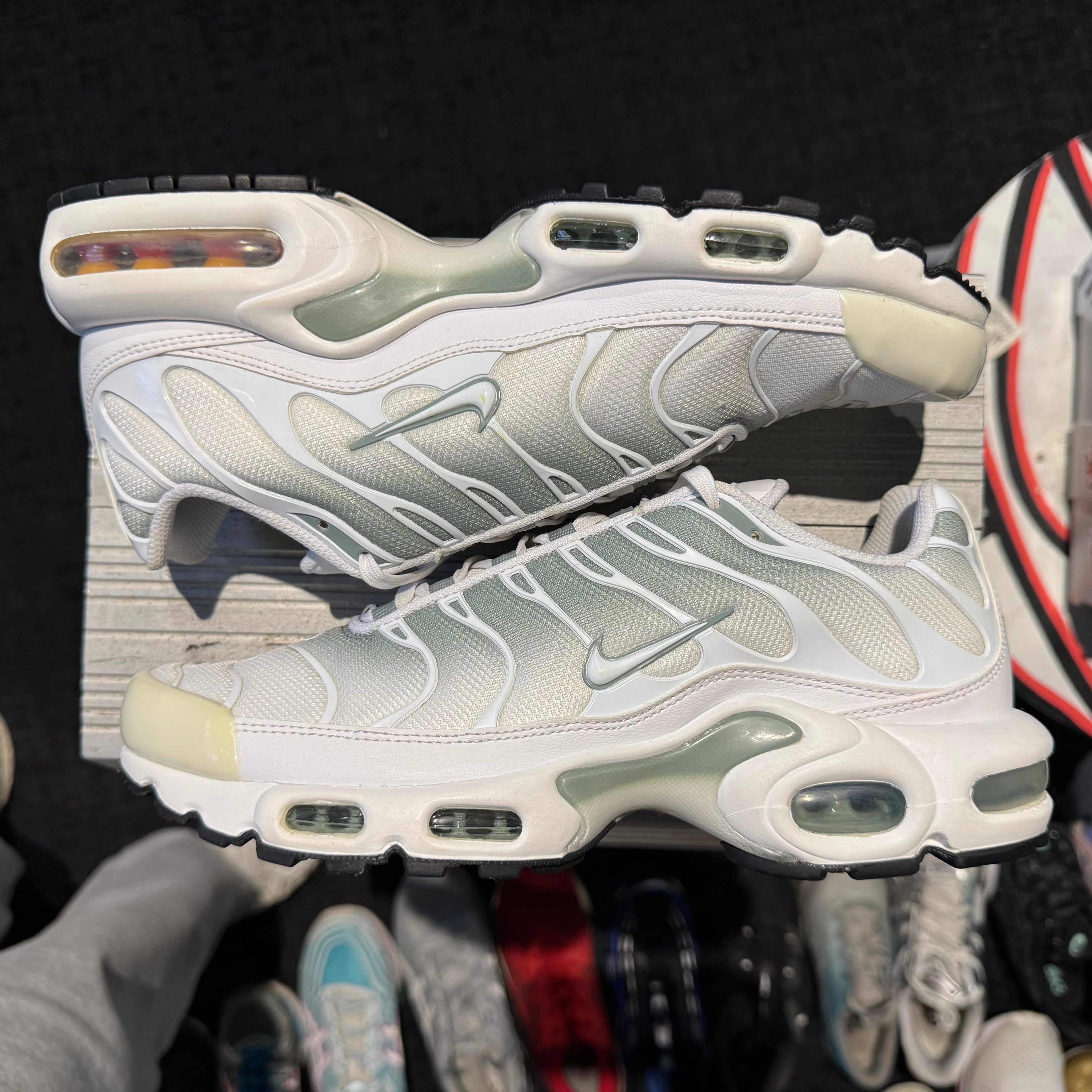 Nike Air Max Plus TN 'Mica Green' (Brand New)