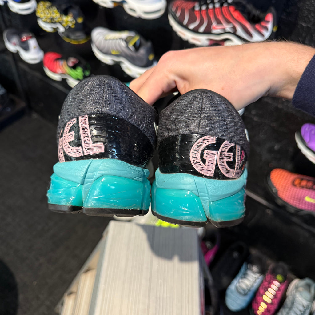 Asics Gel-Quantum 180 5 'Black Teal' (Second hand)
