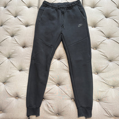 Nike Tech Fleece Track Pants 'Black' (Second hand)