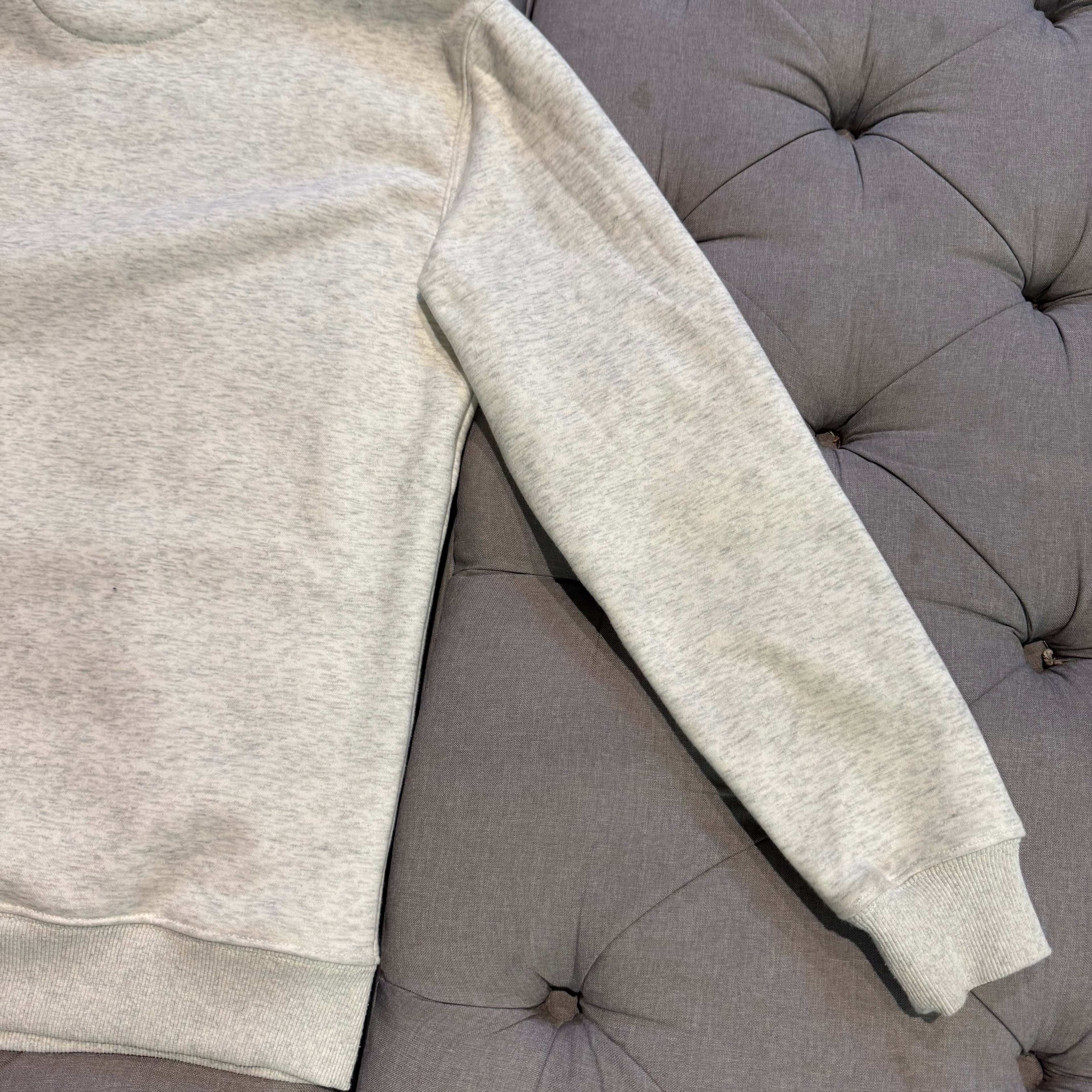 Geedup Team Logo Hoodie 'Wheat' (Second hand)