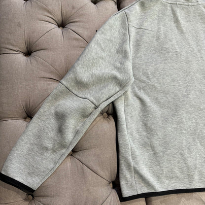 Nike Tech Fleece Jacket 'Grey' (Second hand)