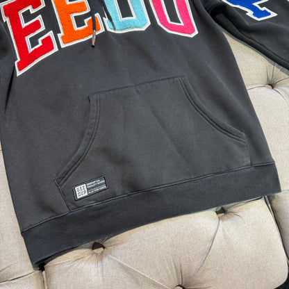 Geedup Team Logo Hoodie 'Multi Colour 1.0' (Second hand)