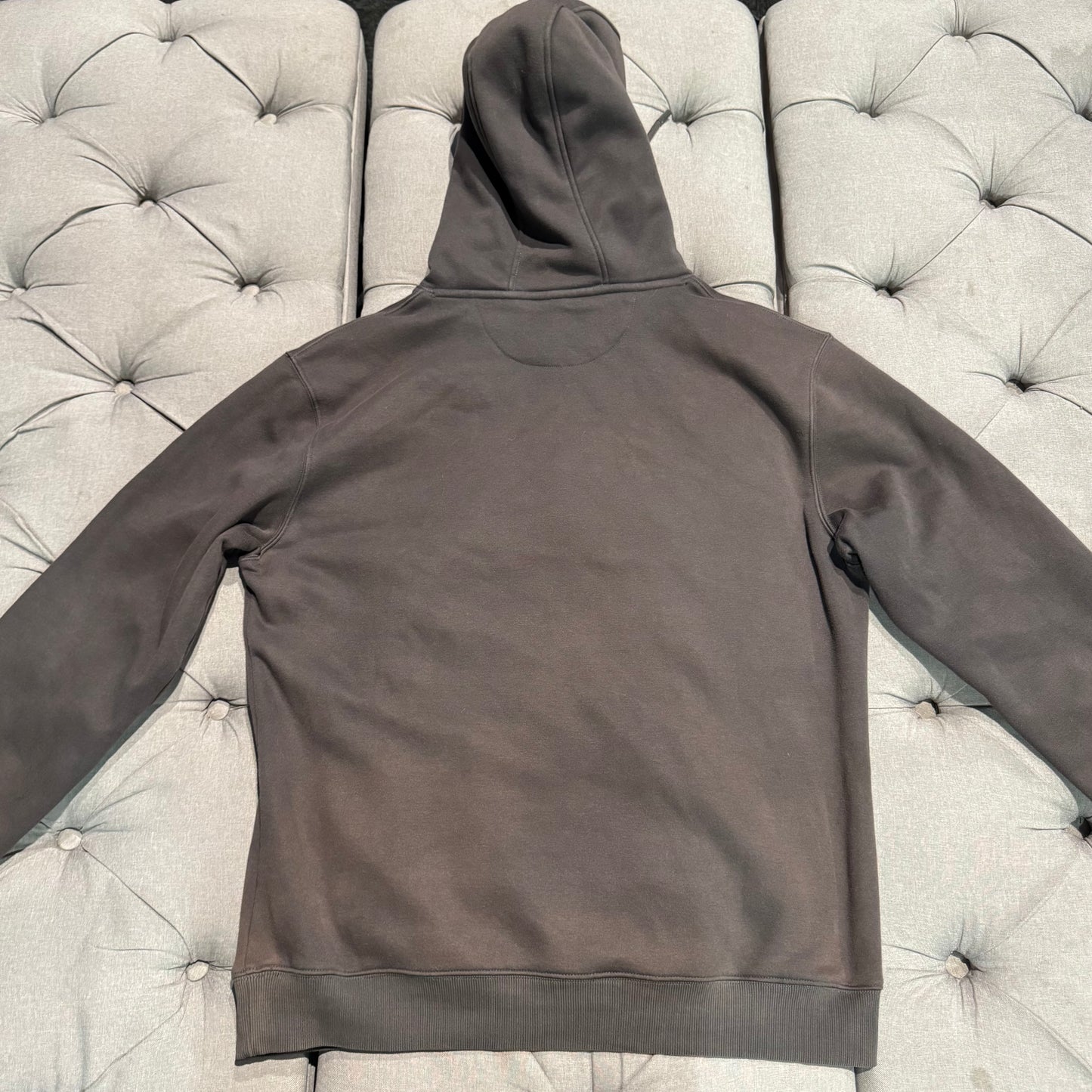 Geedup Handstyle 'Hoodie Graphite Baby Blue' (Second hand)