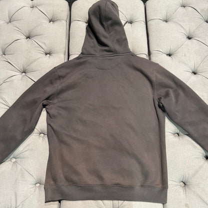 Geedup Handstyle 'Hoodie Graphite Baby Blue' (Second hand)