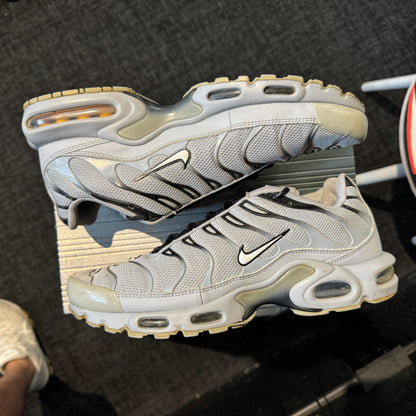 Nike Air Max Plus TN 'Wolf Grey' 2020 (Second hand)