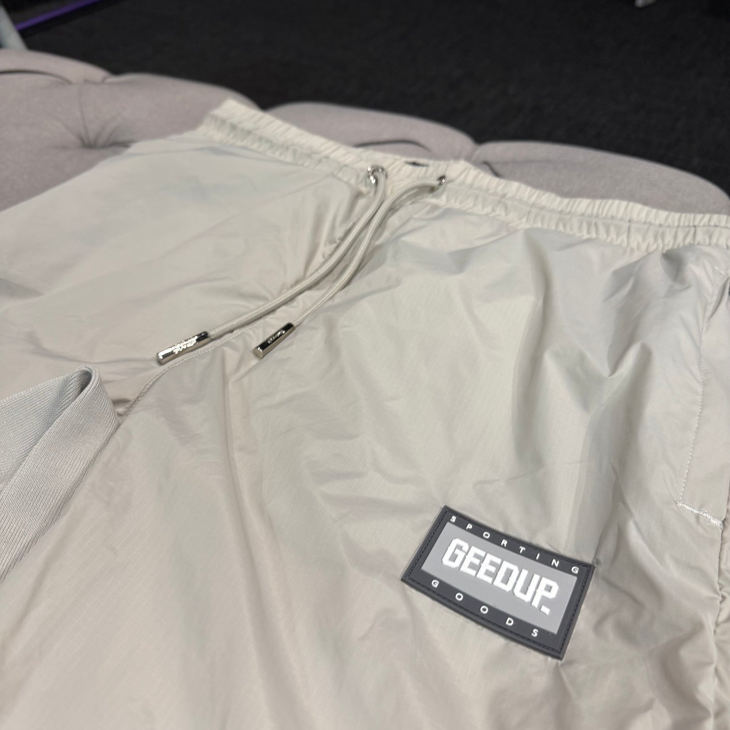 Geedup Handstyle Light Weight Pants 'Grey' (Second hand)