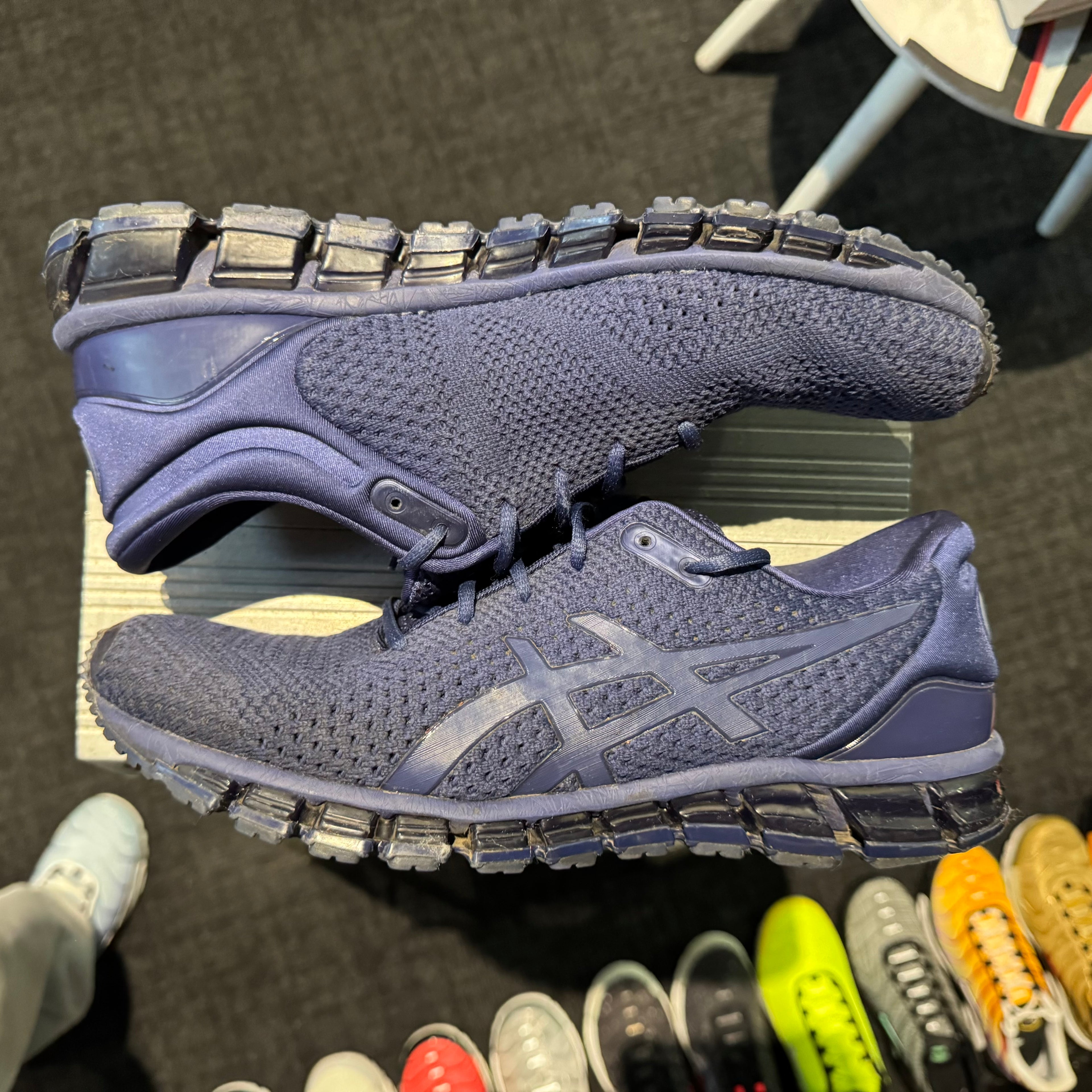 Asics Gel Quantum 360 Knit 2 'Indigo Blue' (Second hand)