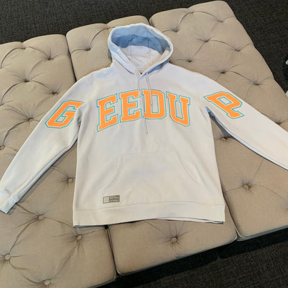 Geedup Team Logo Hoodie 'Dolphin' (Second hand)