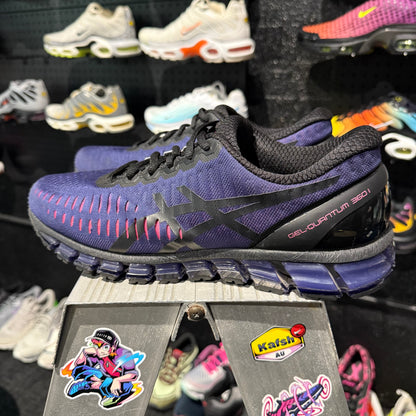 Asics Gel Quantum 360 1 'Purple Pink Black' (Second hand)