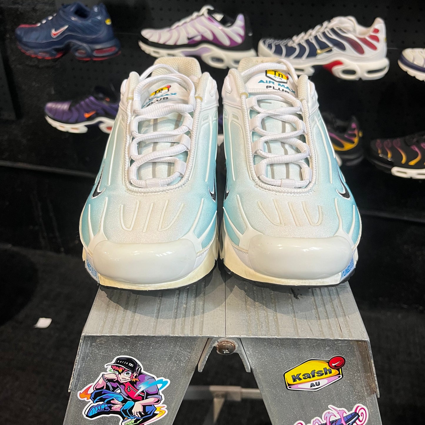 Nike Air Max Plus TN3 'Laser Blue' (Second hand)
