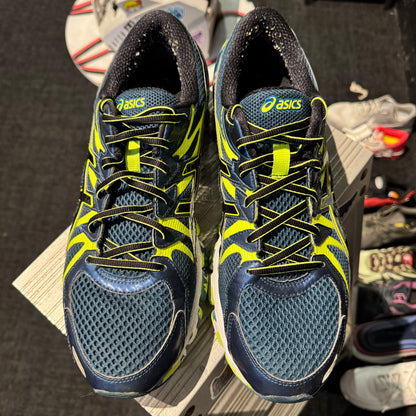 Asics Gel-Sendai 3 'Ink Flash Yellow' (2015) (Second hand)