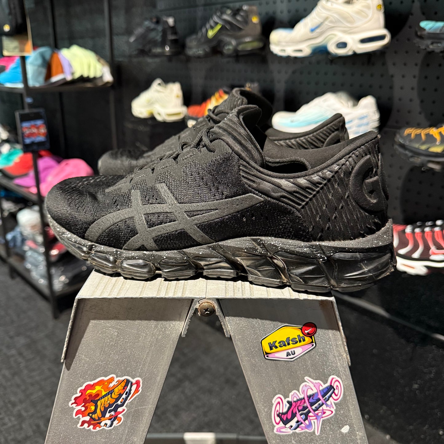 Asics Gel-Quantum 360 5 'Black' (Second hand)