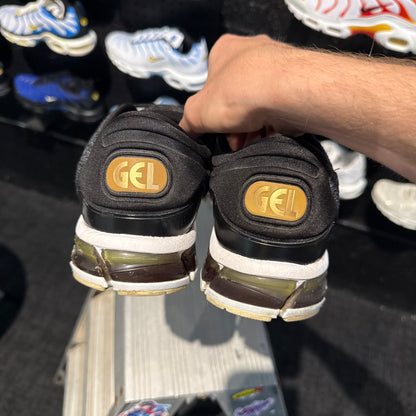 Asics Gel-Quantum 360 Knit 2 'Black Carbon Gold' (Second hand)