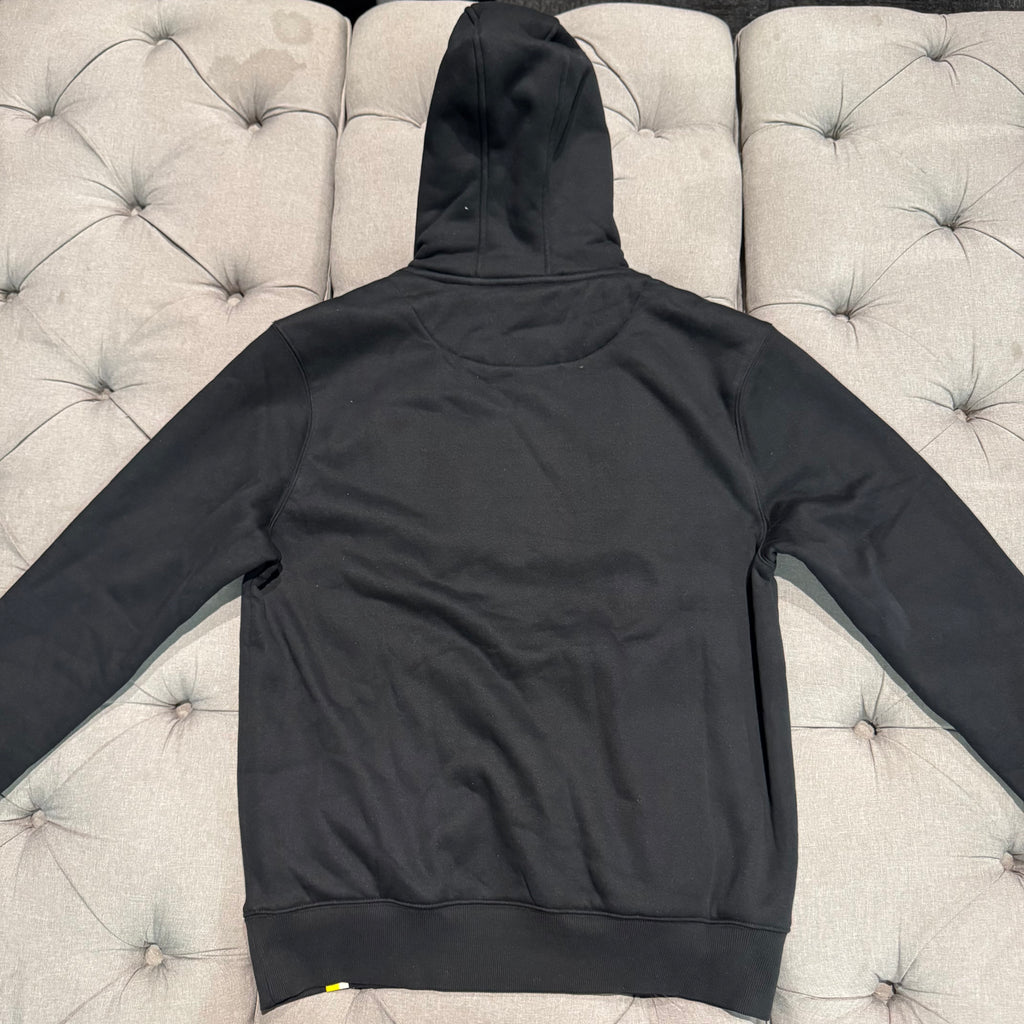 Geedup X Footlocker Handstyle Hoodie 'Black White' (Brand New)
