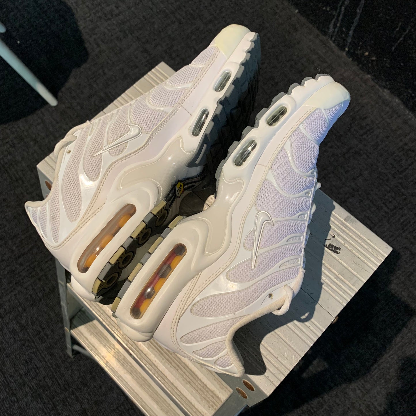 Nike Air Max Plus 'TN' Casper (Second hand)