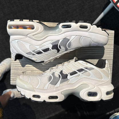 Nike Air Max Plus TN 'Multi Swoosh White Black' (Second hand)