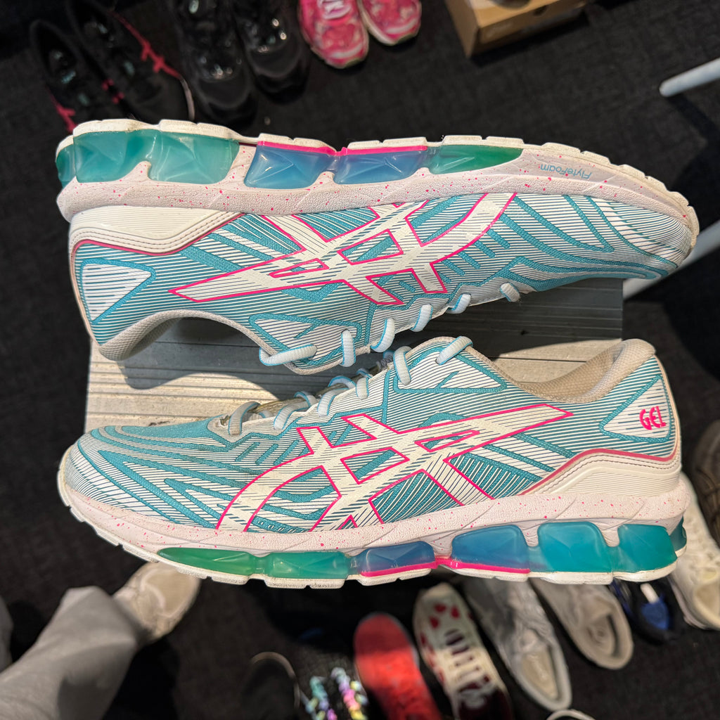 Asics Gel Quantum 360 7 Urashima Taro Pack 'White Aquariam' (Second hand)