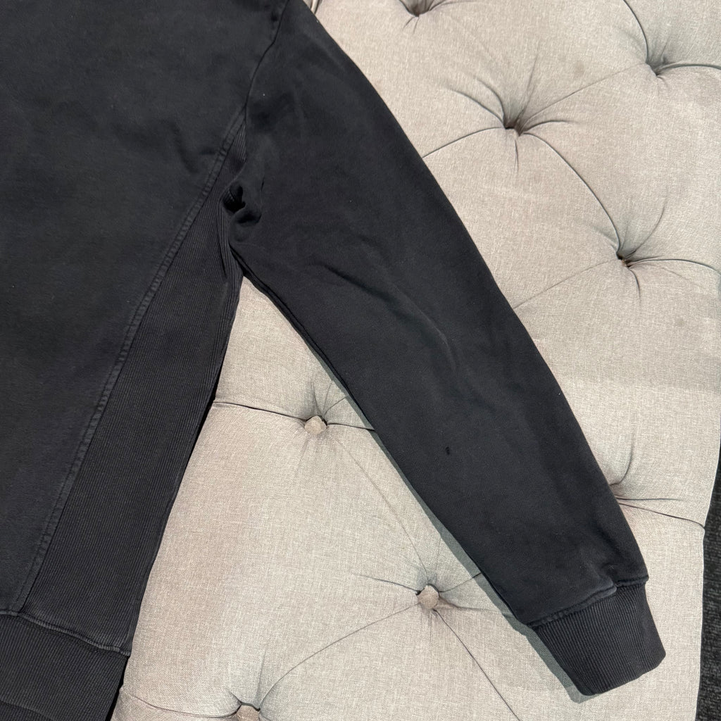 Geedup GDUP Sportsman Quarterzip 'Black White' (Second hand)