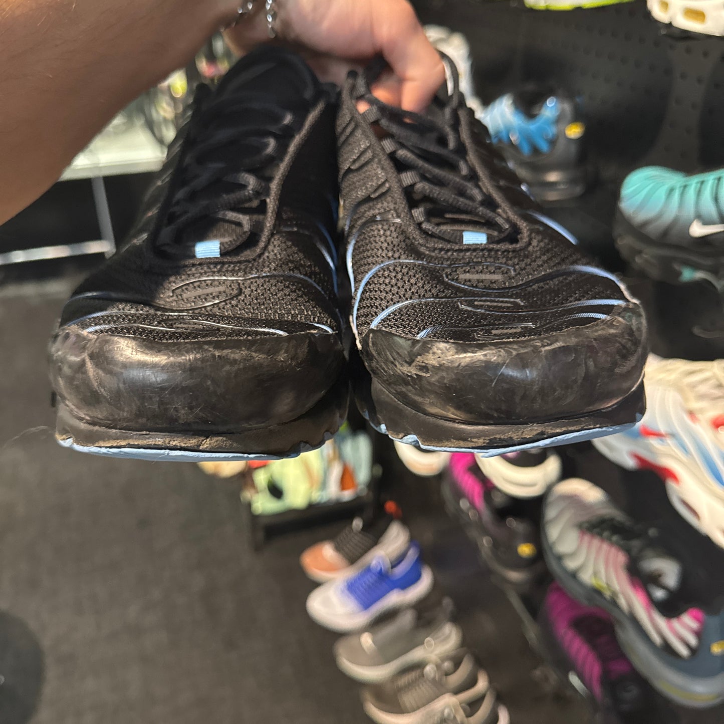 Nike Air Max Plus 'TN' Blue Bat (Second hand)