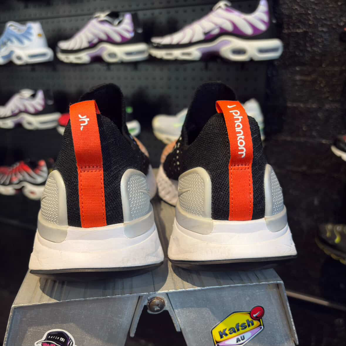 Nike React Phantom Run 2 'Team Orange' (Second hand)