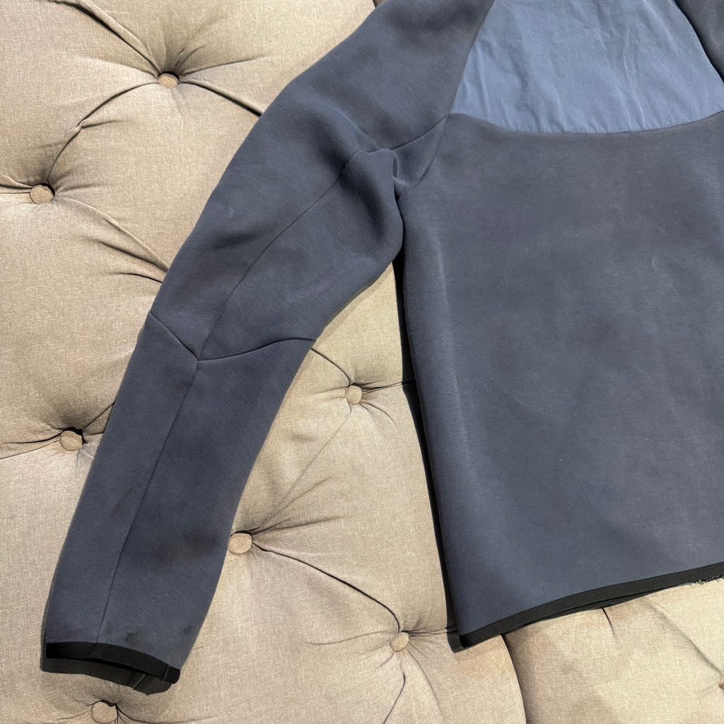 Nike Tech Fleece Jacket 'Navy Blue' (Second hand)