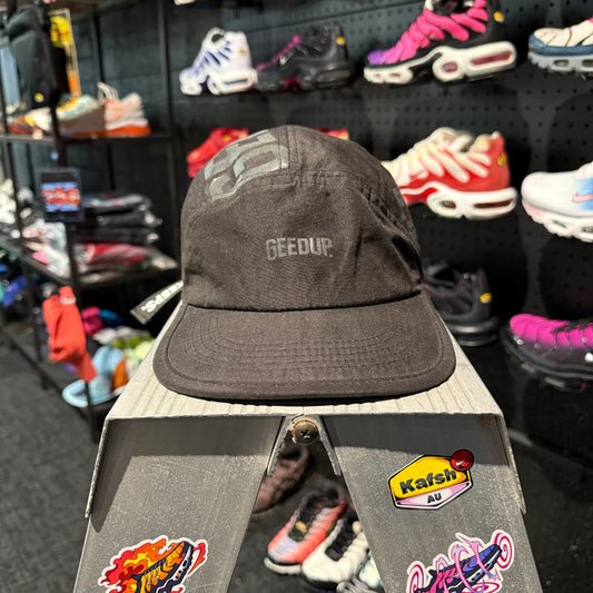 Geedup PFK Cap 'Black' (Second hand)
