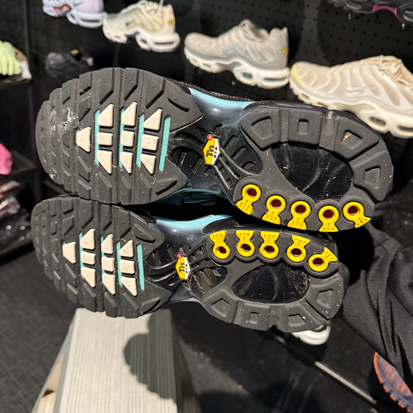 Nike Air Max Plus 'TN' Dark Tiffany (Second hand)