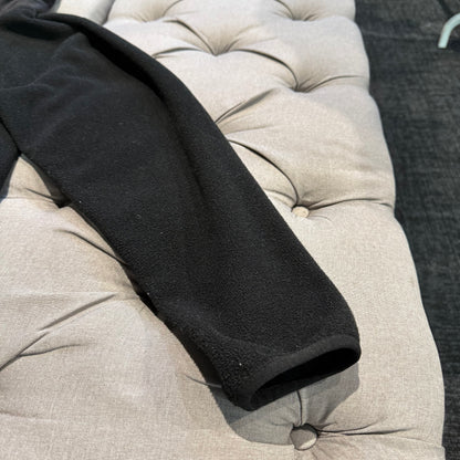 Geedup G Logo Fleece Jumper 'Black' (Second hand)