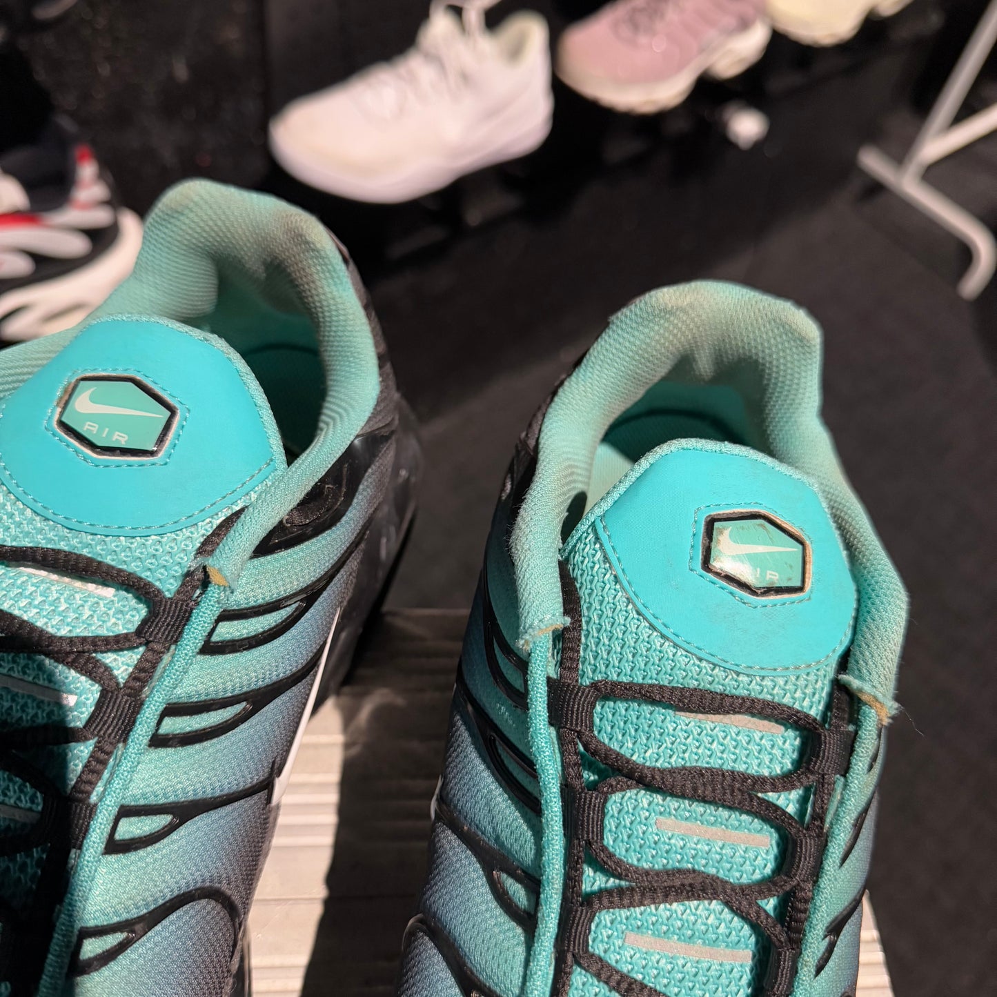 Nike Air Max Plus 'TN' Aqua Fade (Second hand)