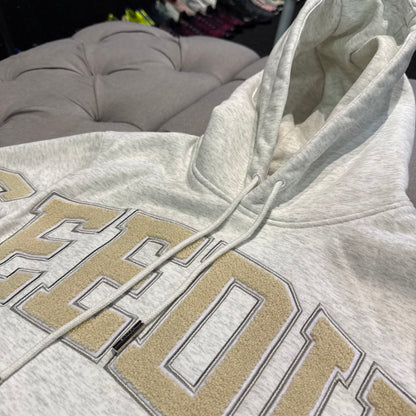 Geedup Team Logo Hoodie 'Wheat' (Second hand)