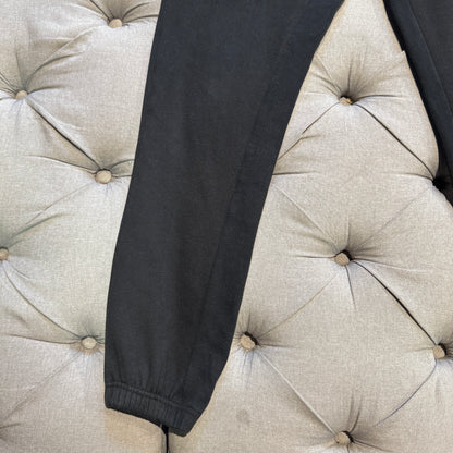 Geedup Handstyle Trackpants 'Black Baby Blue' (Second hand)