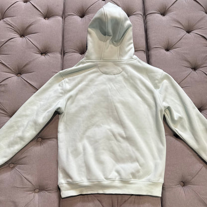 Geedup Handstyle Hoodie 'Teal Grey' (Second hand)