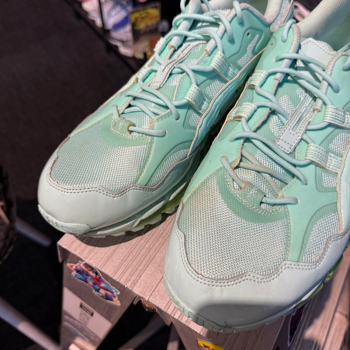 Asics Gel Nandi 'Icy Morning' (Second hand)