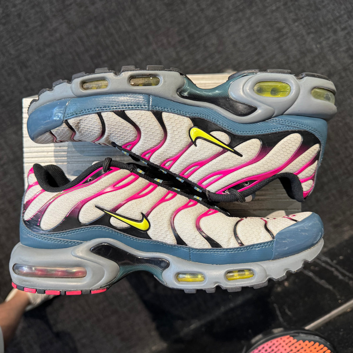 Nike Air Max Plus TN 'Ash Green' (Second hand)