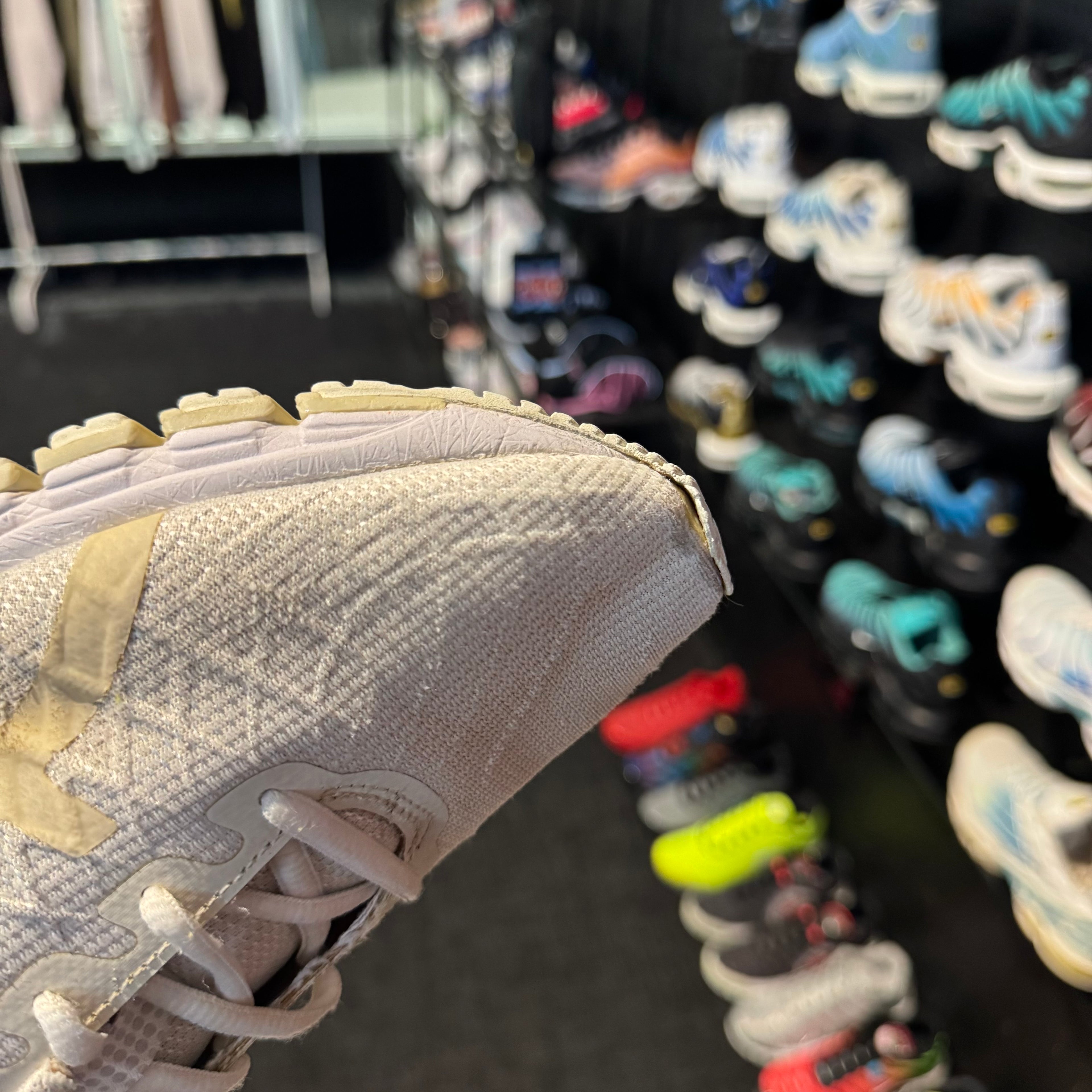 Asics Gel-Quantum 180 4 'White' (Second hand)