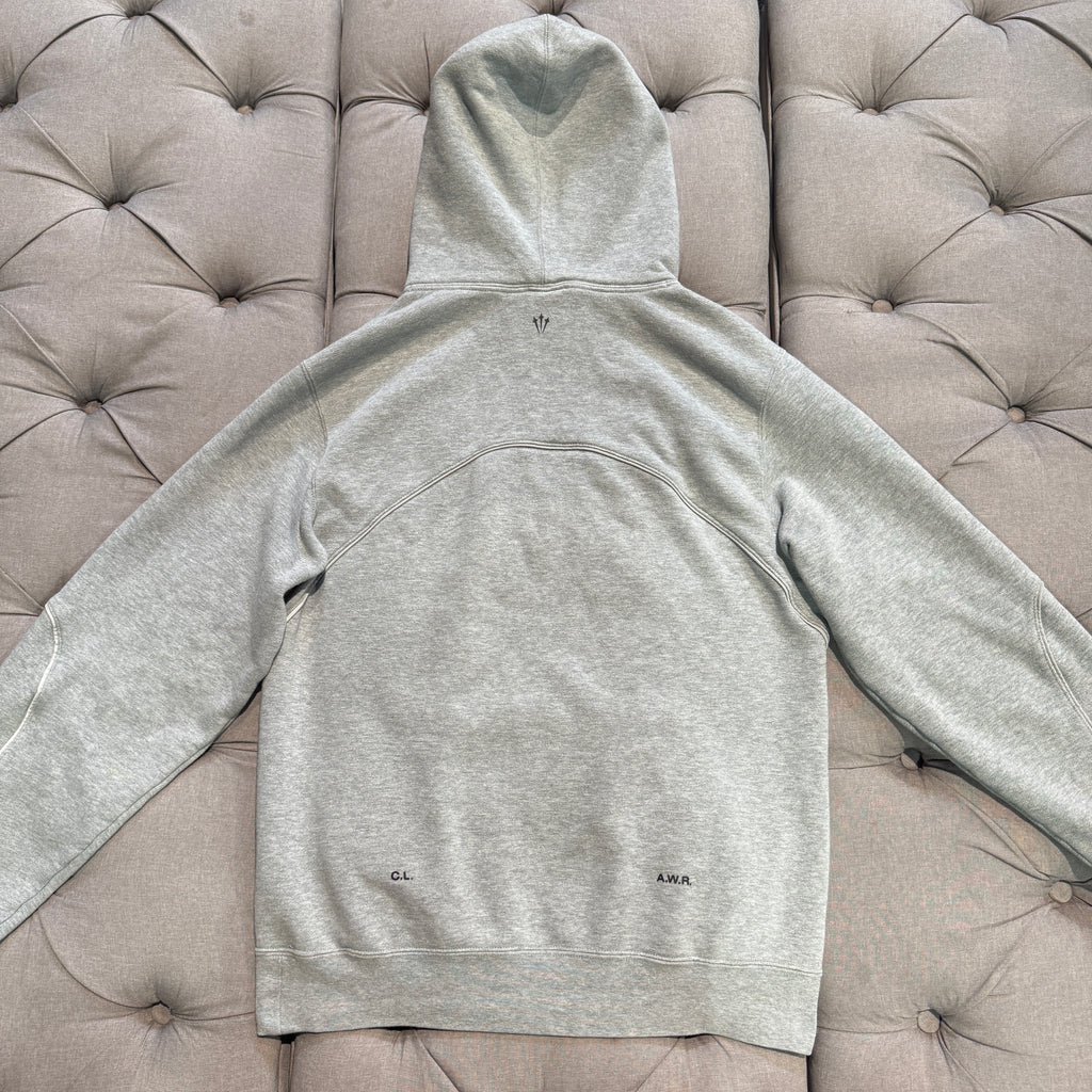 Nike X Nocta NRG Fleece Hoodie 'Grey' (Second hand)