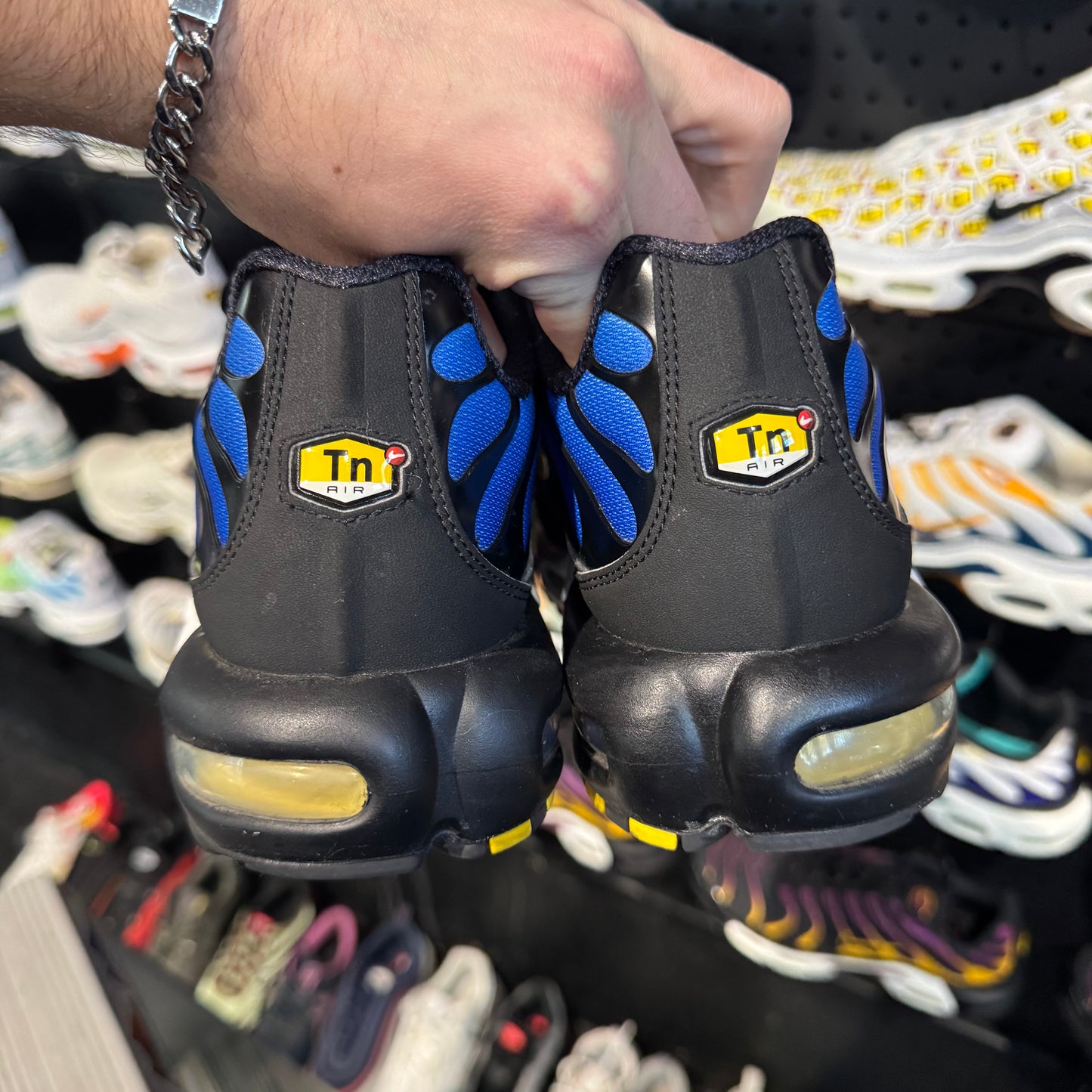 Nike Air Max Plus TN 'Hyper Blue' (Second hand)