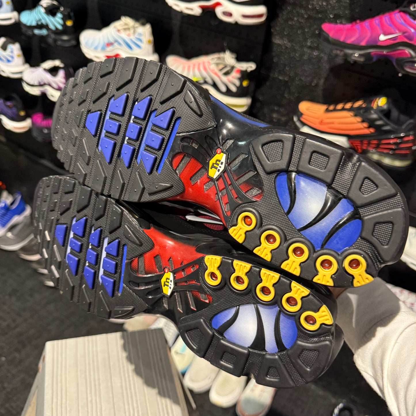 Nike Air Max Plus 'TN' 25th Anniversary (Brand New)
