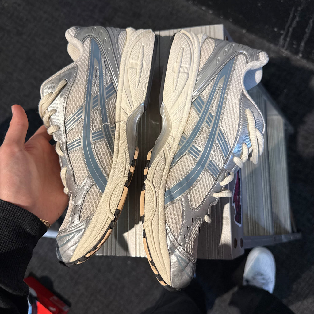Asics Gel-Kayano 14 'Cream Ironclad' (Second hand)