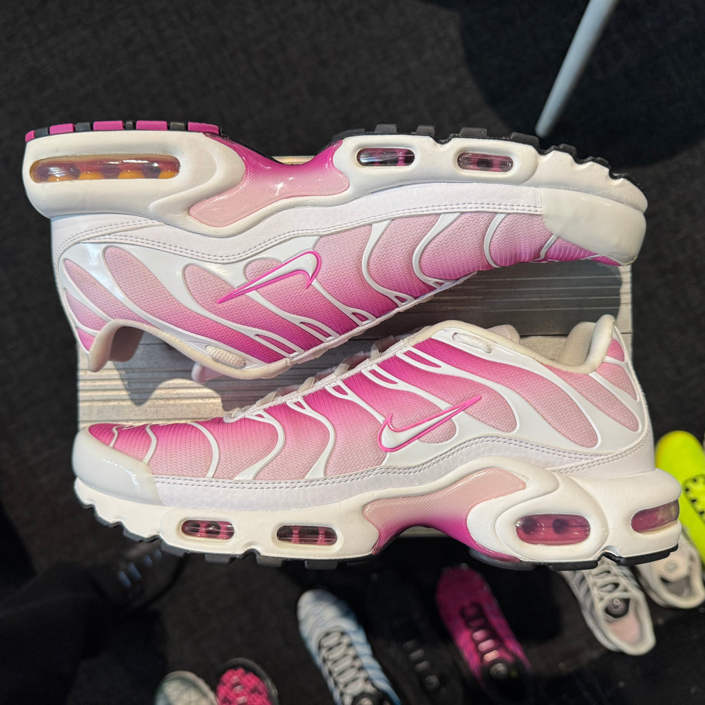 Nike Air Max Plus TN 'Pink Fade' (Second hand)