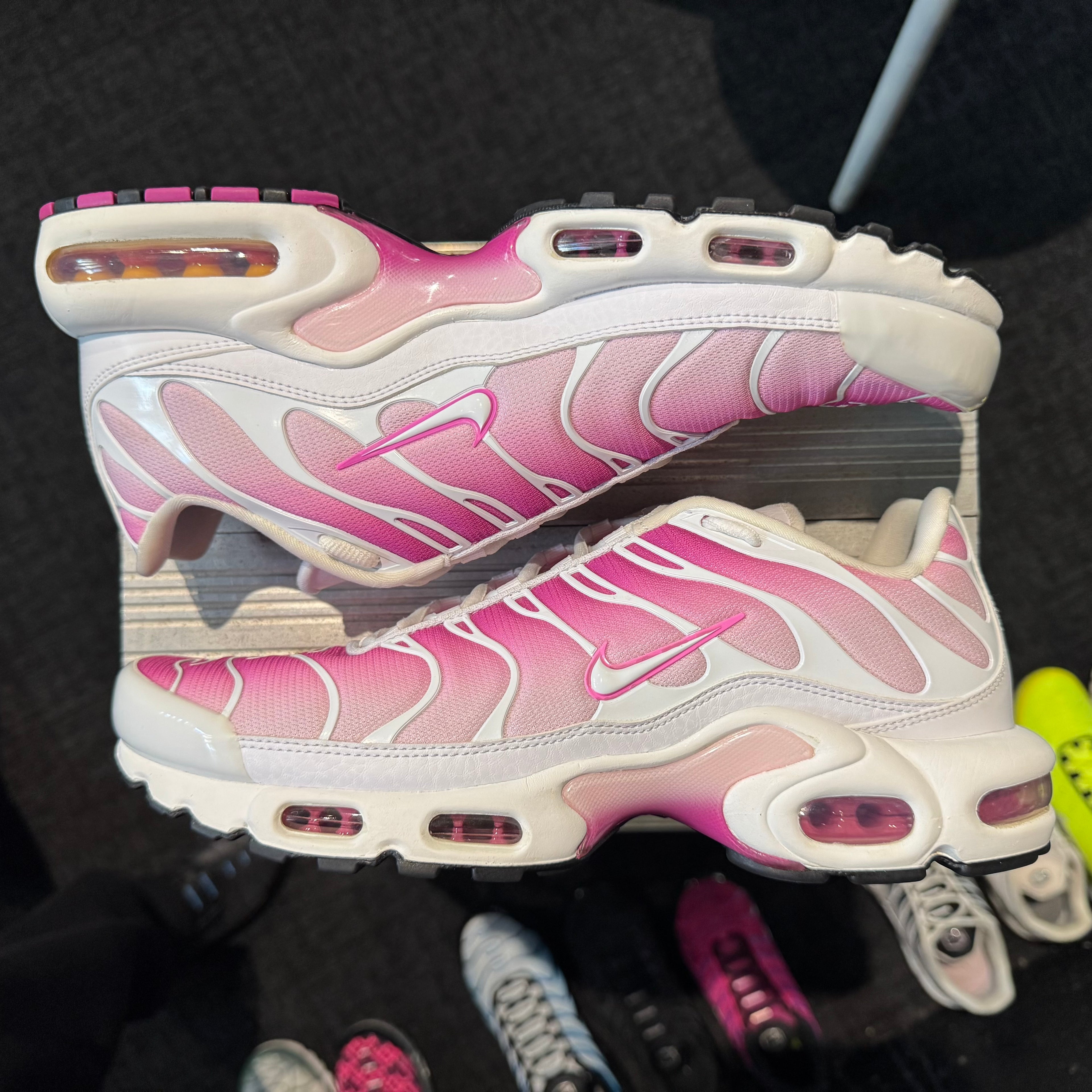 Nike Air Max Plus TN 'Pink Fade' (Second hand)