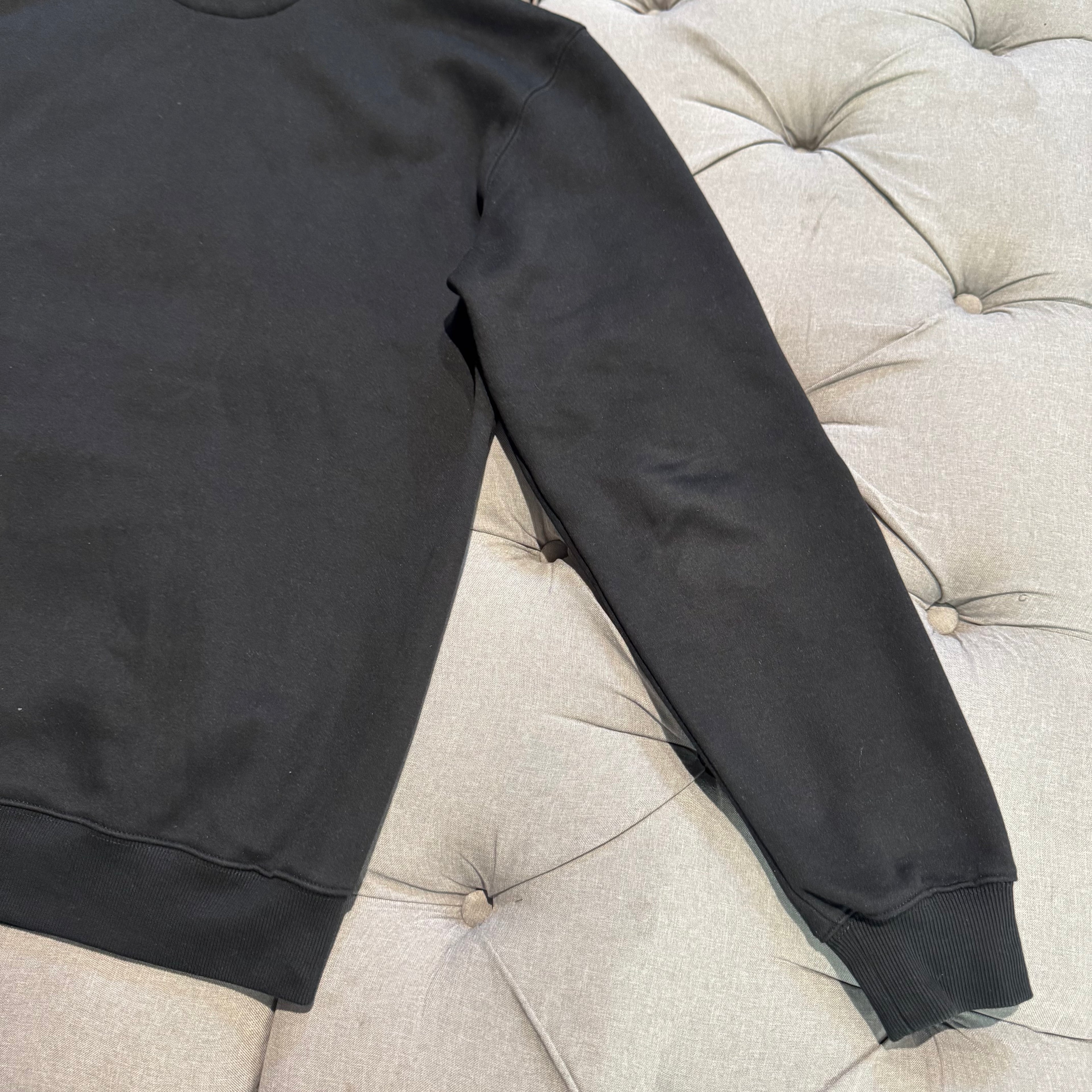 Geedup Signature Hoodie 'Black Peach' (Second hand)