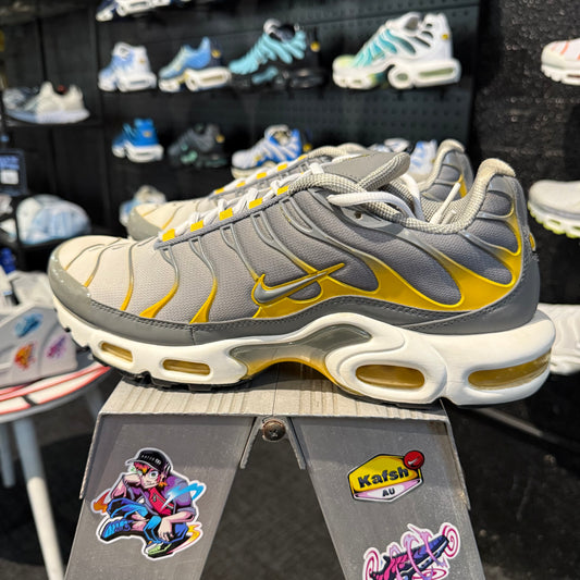Nike Air Max Plus TN 'Sulphur' (Second hand)