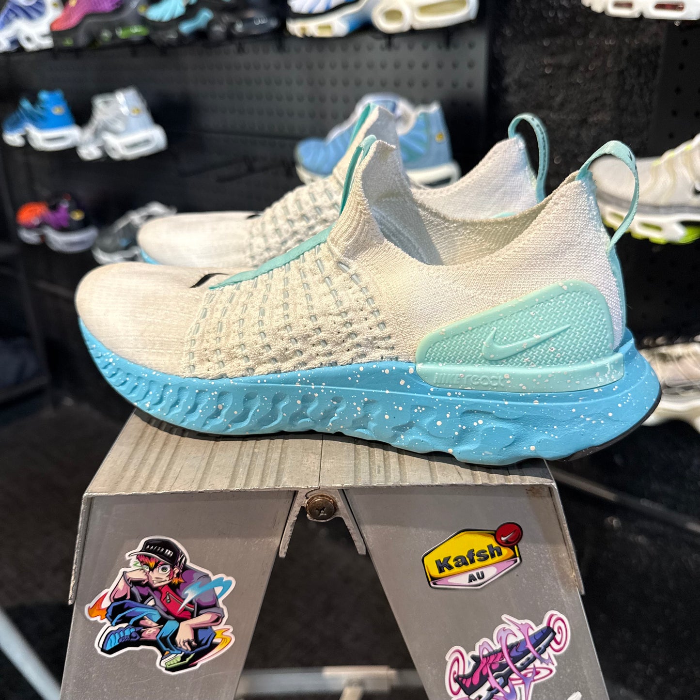 Nike React Phantom Run 2 'Glacier' (Second hand)